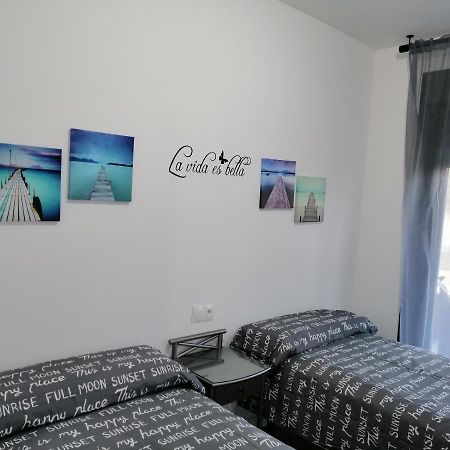 Apartamento Myr Benajarafe Exterior foto