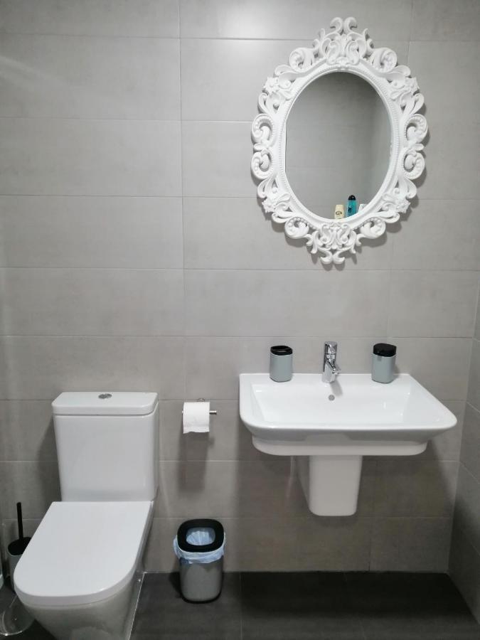 Apartamento Myr Benajarafe Exterior foto