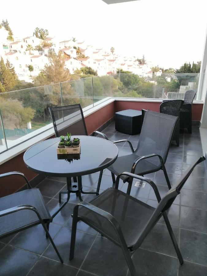 Apartamento Myr Benajarafe Exterior foto