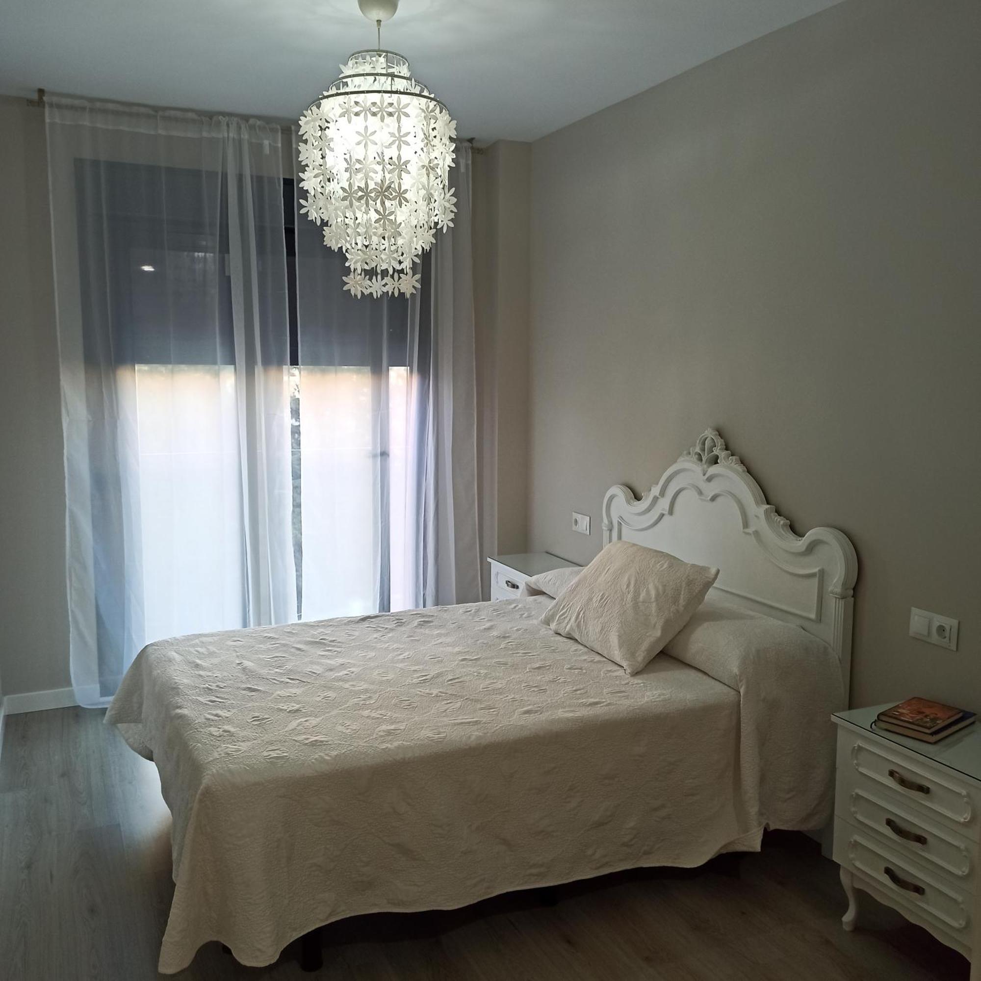 Apartamento Myr Benajarafe Exterior foto