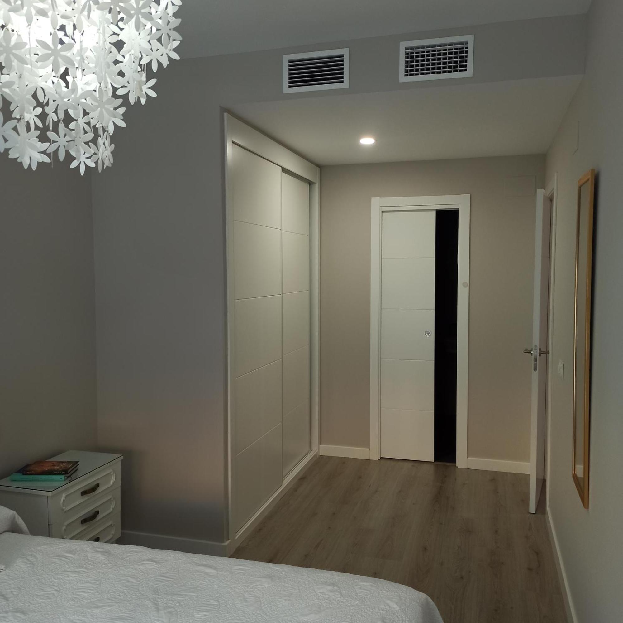 Apartamento Myr Benajarafe Exterior foto