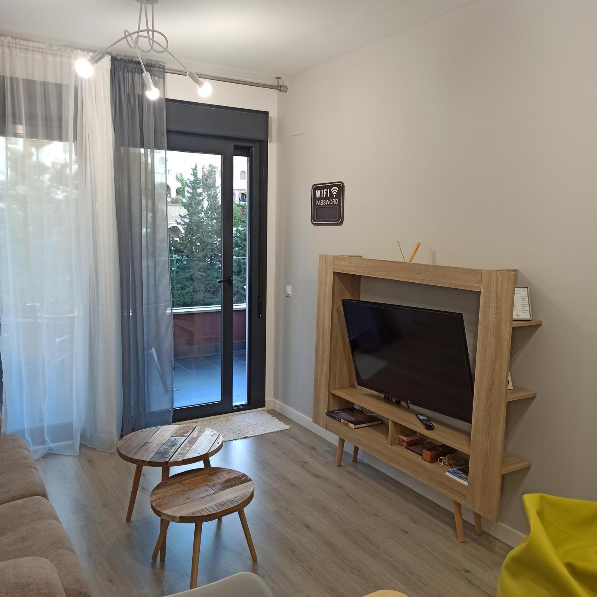 Apartamento Myr Benajarafe Exterior foto
